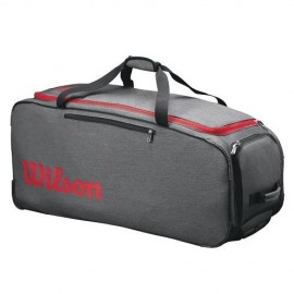 Теннисная сумка Wilson Traveler Wheeled Coach Duffel